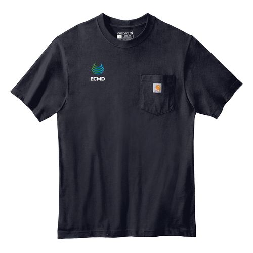 TALL - Carhartt Workwear Pocket Short Sleeve T-Shirt image thumbnail