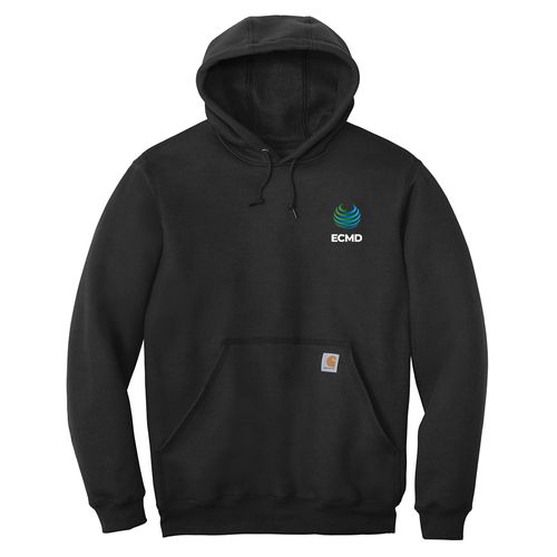 TALL - Carhartt Midweight Hooded Sweatshirt  image thumbnail