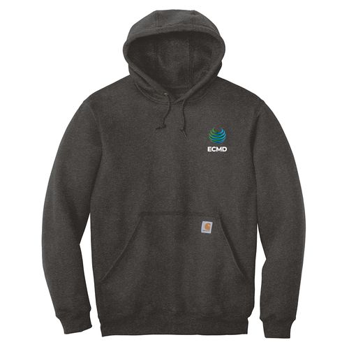 TALL - Carhartt Midweight Hooded Sweatshirt  image thumbnail