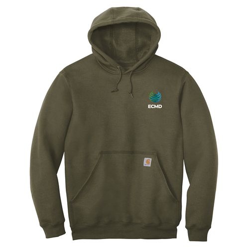 TALL - Carhartt Midweight Hooded Sweatshirt  image thumbnail