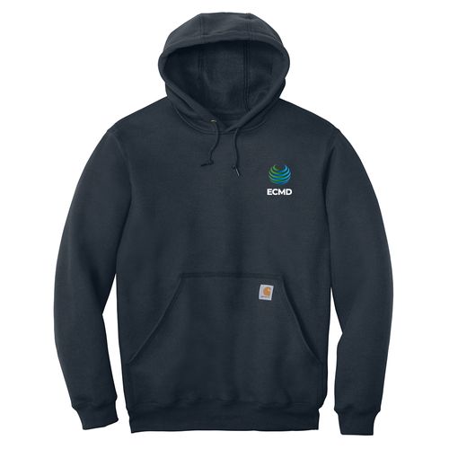 TALL - Carhartt Midweight Hooded Sweatshirt  image thumbnail