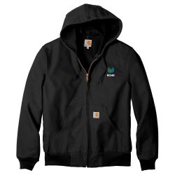 Image of *TALL - Carhartt Thermal-Lined Duck Active Jacket