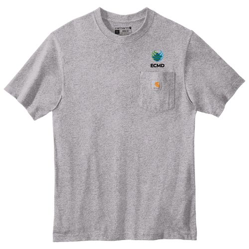 Carhartt Men's Workwear Pocket Short Sleeve T-Shirt - HT image thumbnail