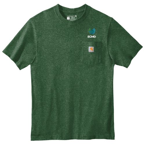 Carhartt Men's Workwear Pocket Short Sleeve T-Shirt - HT image thumbnail