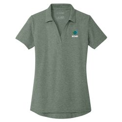 Image of Port Authority Ladies C-FREE Cotton Blend Pique Polo