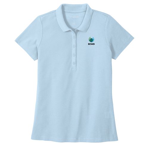 Port Authority Ladies SuperPro React Polo image thumbnail