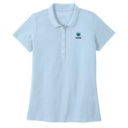 Image of Port Authority Ladies SuperPro React Polo