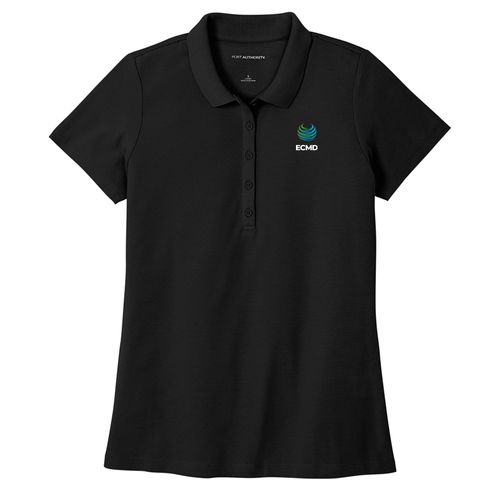 Port Authority Ladies SuperPro React Polo image thumbnail