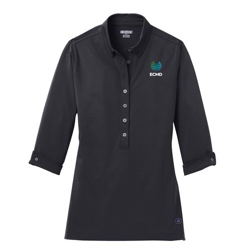 OGIO Ladies Gauge Polo image thumbnail