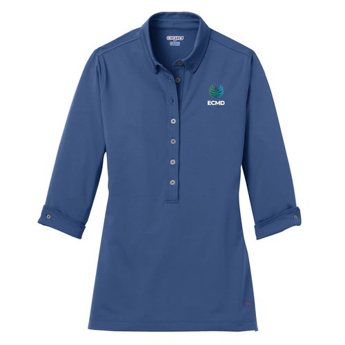 OGIO Ladies Gauge Polo image thumbnail