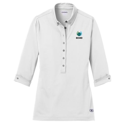 OGIO Ladies Gauge Polo image thumbnail