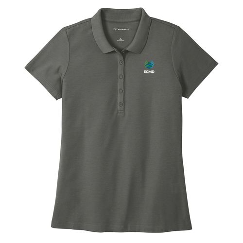 Port Authority Ladies SuperPro React Polo image thumbnail