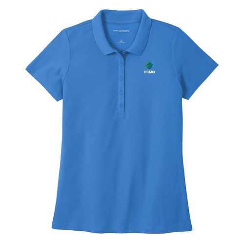 Port Authority Ladies SuperPro React Polo image thumbnail