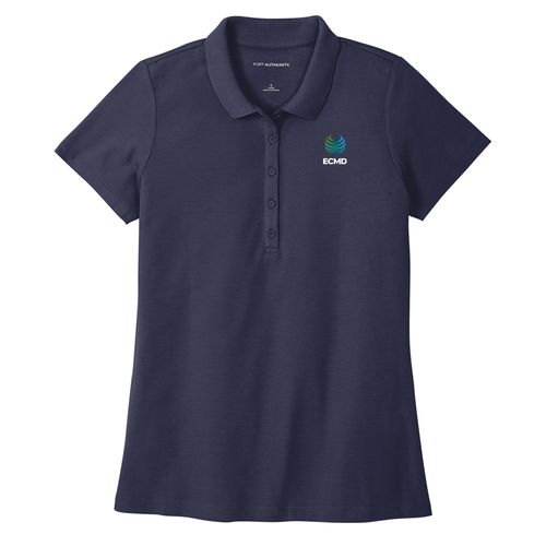 Port Authority Ladies SuperPro React Polo image thumbnail