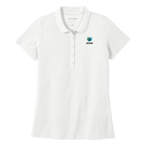 Port Authority Ladies SuperPro React Polo image thumbnail