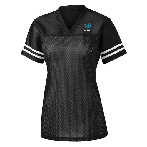 Sport-Tek Ladies PosiCharge Replica Jersey image thumbnail