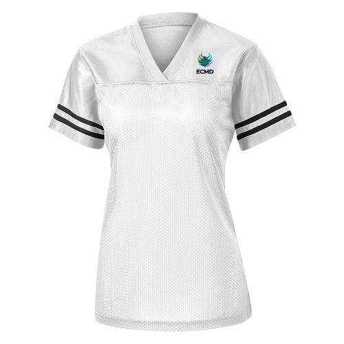 Sport-Tek Ladies PosiCharge Replica Jersey image thumbnail