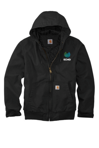 *Carhartt Washed Duck Active Jacket image thumbnail