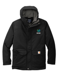 Image of *Carhartt Super Dux Insulated Hooded Coat