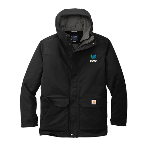 *Carhartt Super Dux Insulated Hooded Coat image thumbnail