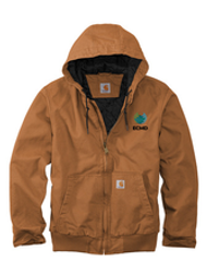 Image of *Carhartt Washed Duck Active Jacket