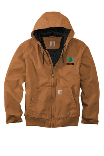 *Carhartt Washed Duck Active Jacket image thumbnail