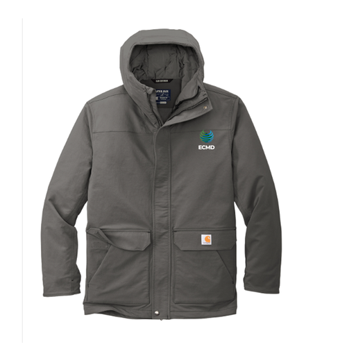 *Carhartt Super Dux Insulated Hooded Coat image thumbnail