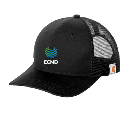 Carhartt Canvas Mesh Back Cap image thumbnail