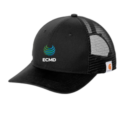 Image of Carhartt Canvas Mesh Back Cap