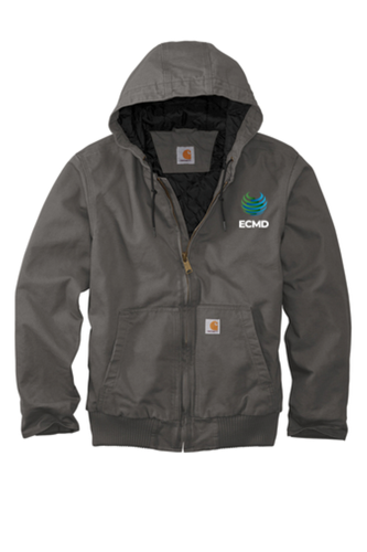 *Carhartt Washed Duck Active Jacket image thumbnail