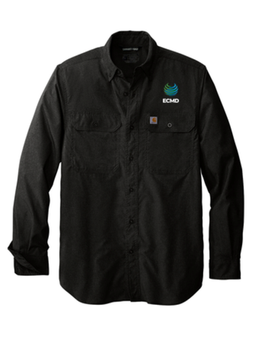 Carhartt Force Solid Long Sleeve Shirt image thumbnail