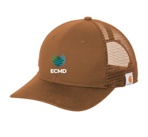 Carhartt Canvas Mesh Back Cap image thumbnail
