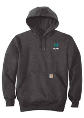 Carhartt Rain Defender Paxton Heavyweight Hooded Sweatshirt image thumbnail