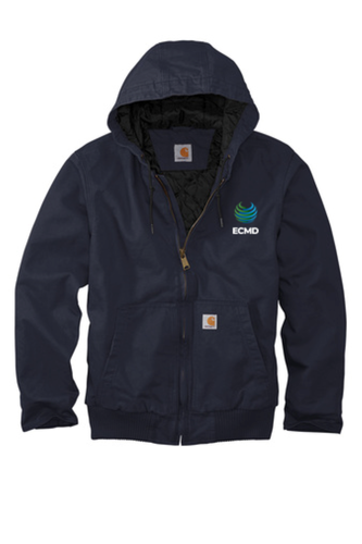 *Carhartt Washed Duck Active Jacket image thumbnail