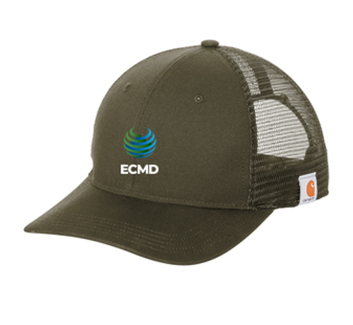 Carhartt Canvas Mesh Back Cap image thumbnail