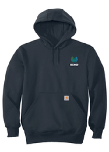 Carhartt Rain Defender Paxton Heavyweight Hooded Sweatshirt image thumbnail