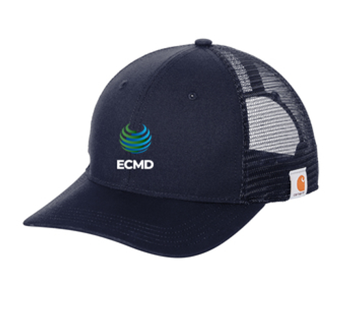 Carhartt Canvas Mesh Back Cap image thumbnail