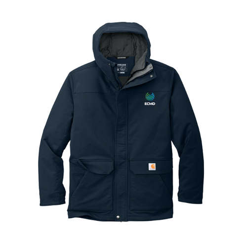 *Carhartt Super Dux Insulated Hooded Coat image thumbnail