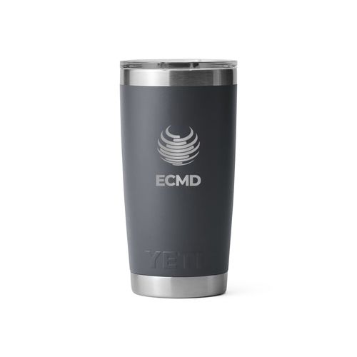 Yeti Rambler 20oz Tumbler With MagSlider Lid image thumbnail