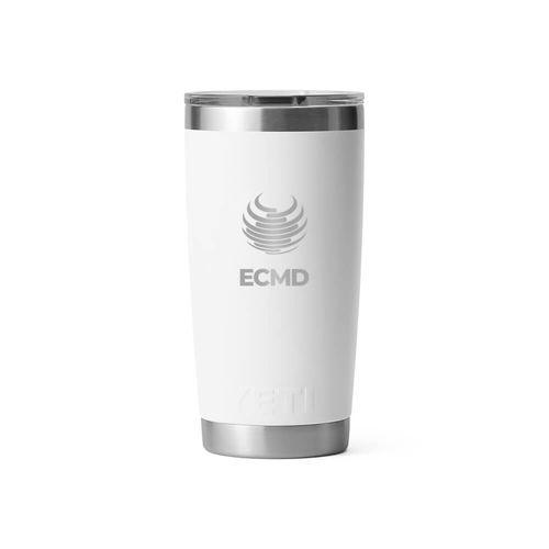 Yeti Rambler 20oz Tumbler With MagSlider Lid image thumbnail