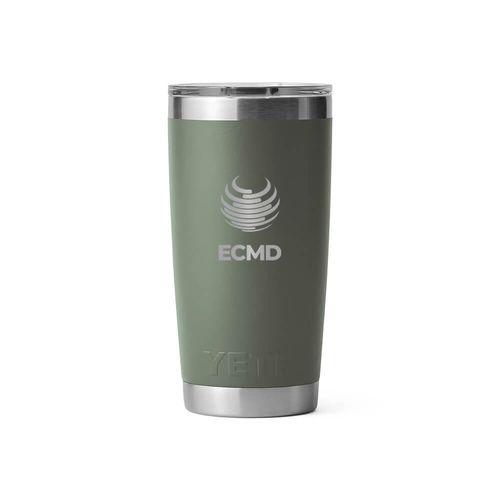 Yeti Rambler 20oz Tumbler With MagSlider Lid image thumbnail