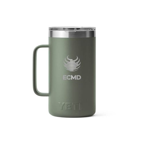 Yeti Rambler 24oz Mug with MagSlider Lid image thumbnail