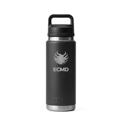 Image of Yeti Rambler 26oz Water Bottle With Chug Cap