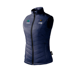 Image of *Gobi Dune Heated Vest for Women