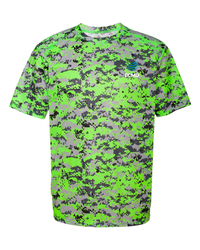 Image of Badger Digital Camo T-Shirt