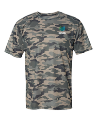 Image of Badger Camo T-Shirt