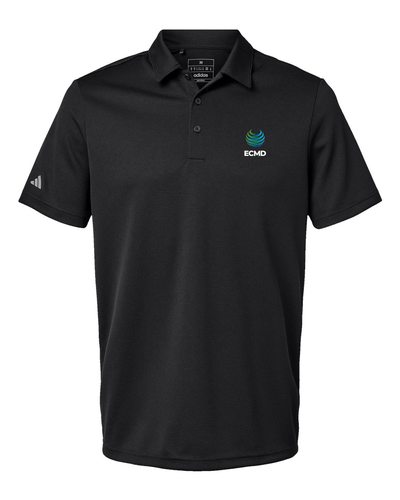 Adidas Men's Micro Pique Polo image thumbnail