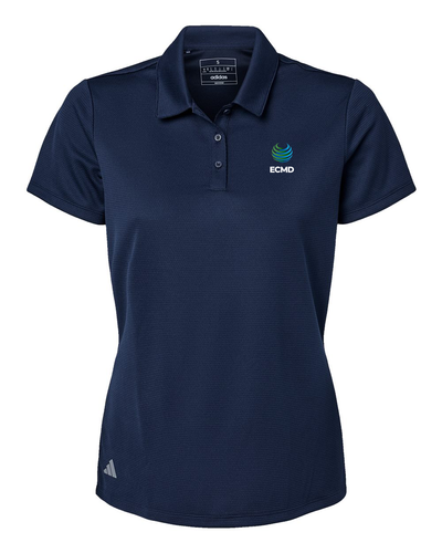 Adidas Women's Micro Pique Polo  image thumbnail