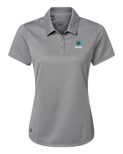 Adidas Women's Micro Pique Polo  image thumbnail