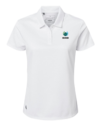 Image of Adidas Women's Micro Pique Polo 